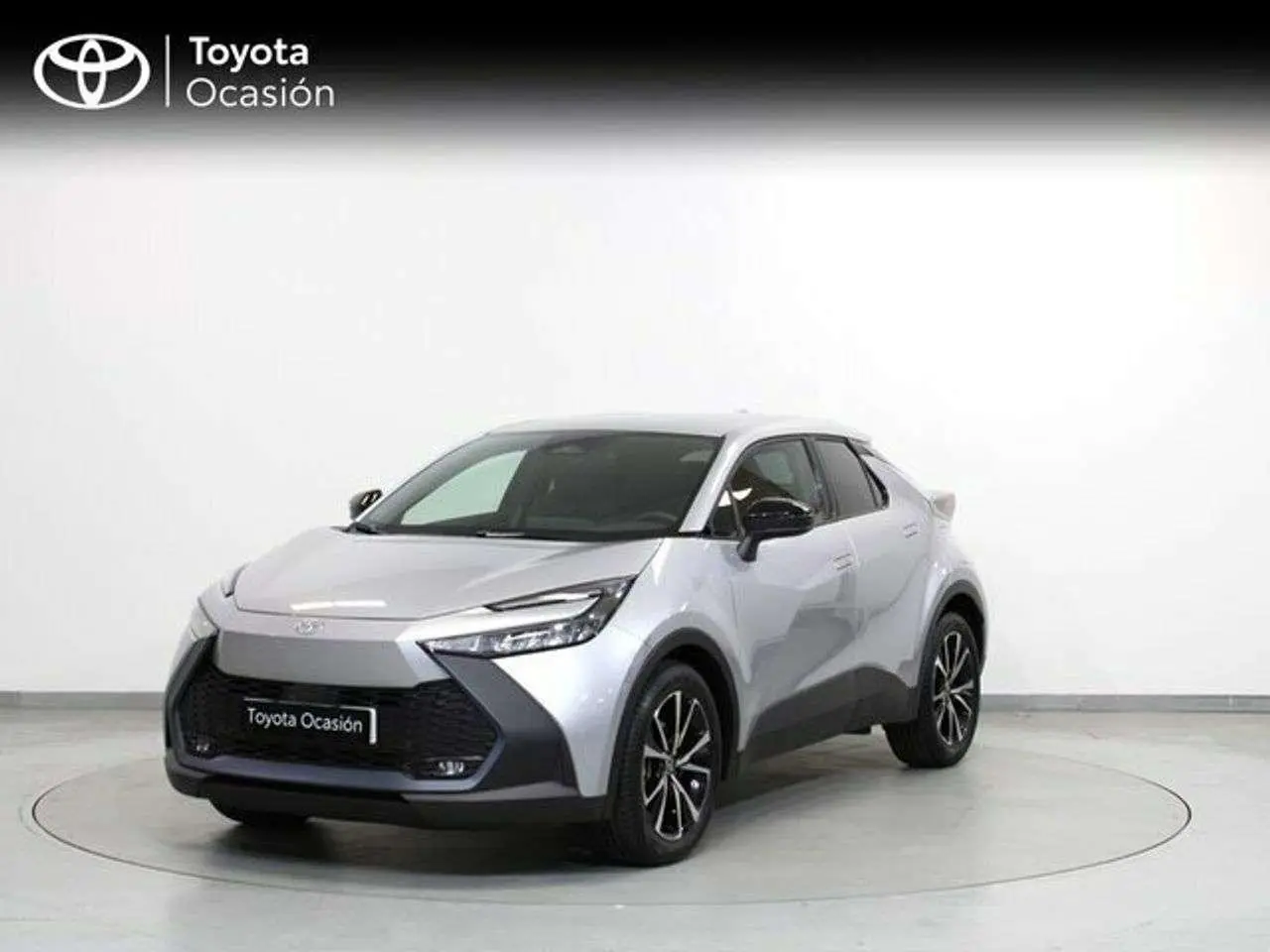 Photo 1 : Toyota C-hr 2024 Hybride