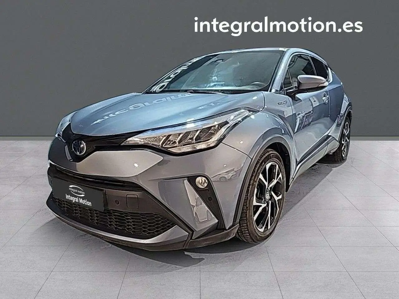 Photo 1 : Toyota C-hr 2021 Hybrid