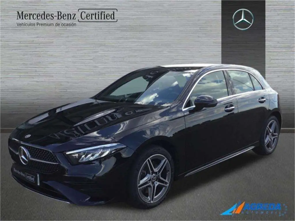 Photo 1 : Mercedes-benz Classe A 2023 Électrique