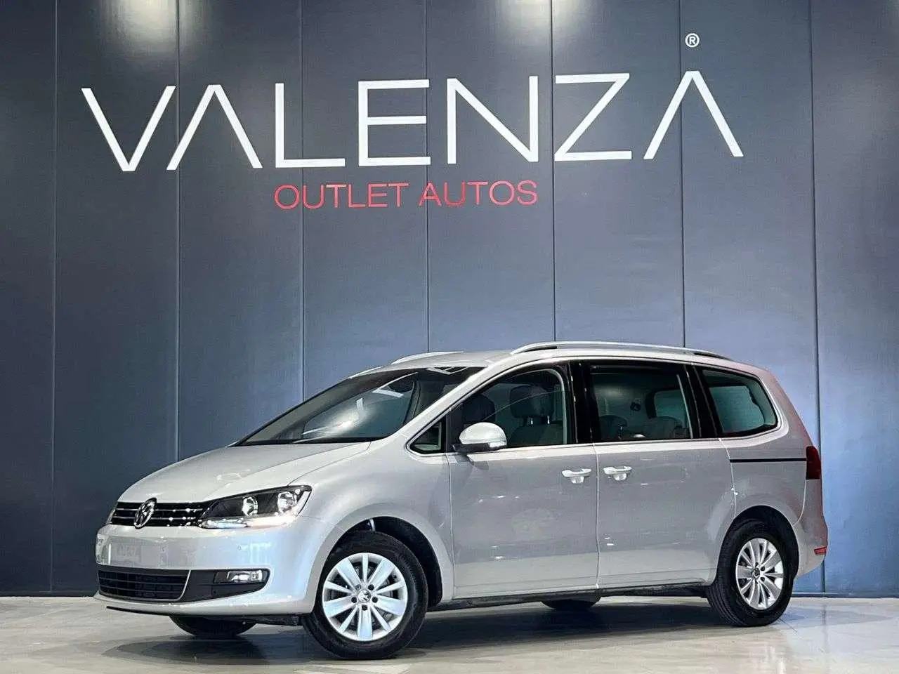 Photo 1 : Volkswagen Sharan 2019 Diesel