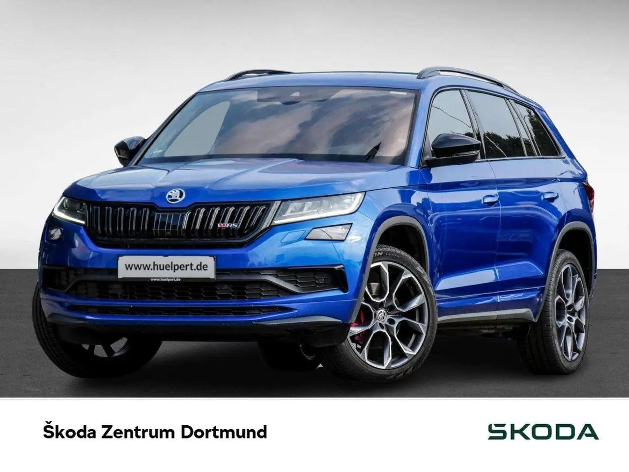 Photo 1 : Skoda Kodiaq 2020 Diesel