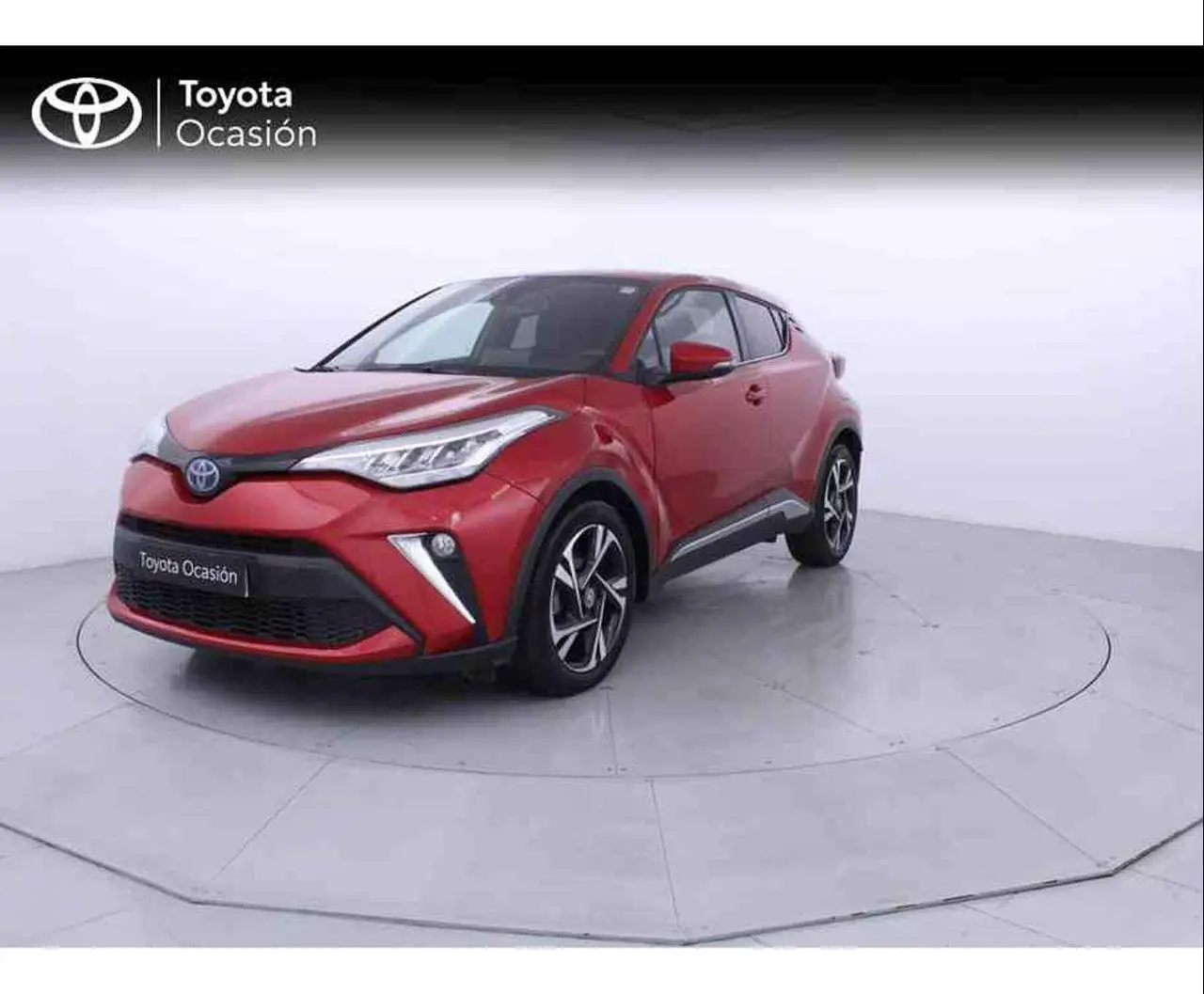 Photo 1 : Toyota C-hr 2022 Hybrid