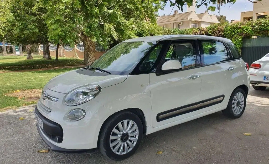 Photo 1 : Fiat 500l 2016 Diesel