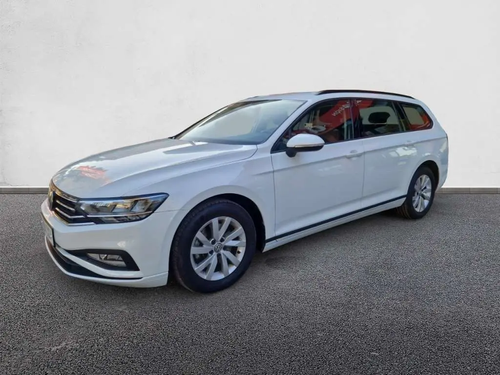 Photo 1 : Volkswagen Passat 2020 Diesel