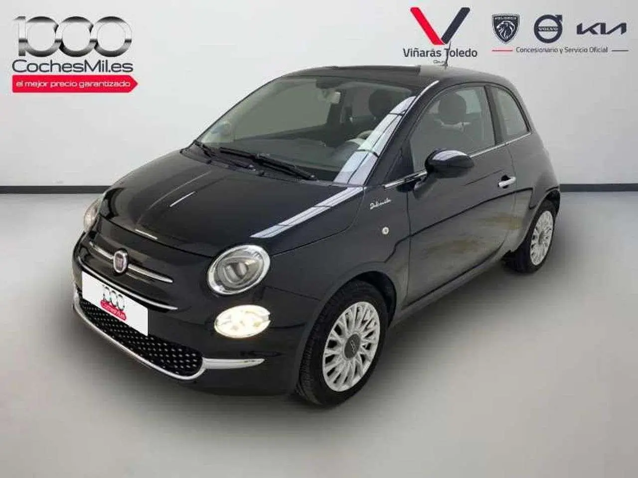 Photo 1 : Fiat 500 2023 Hybrid