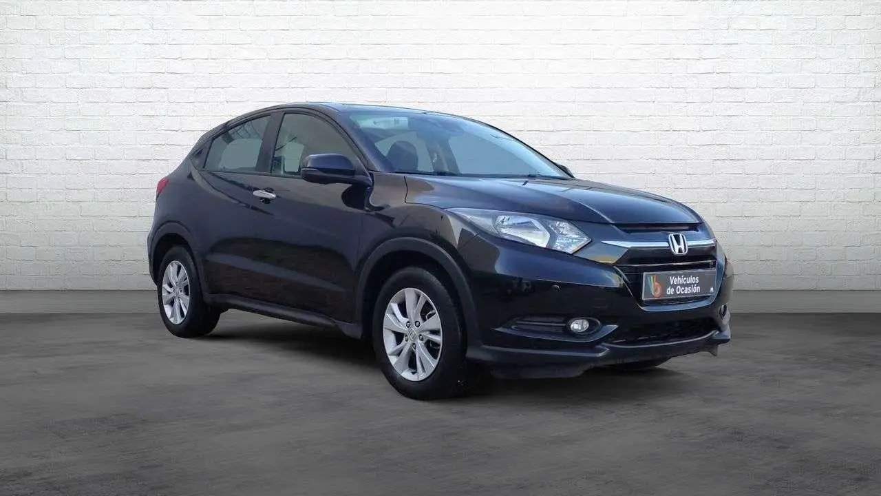 Photo 1 : Honda Hr-v 2018 Petrol