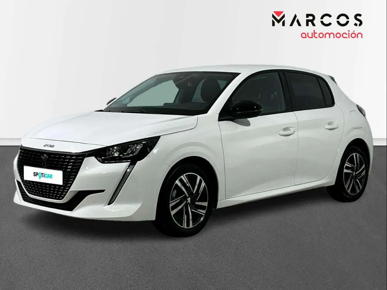 Photo 1 : Peugeot 208 2023 Petrol