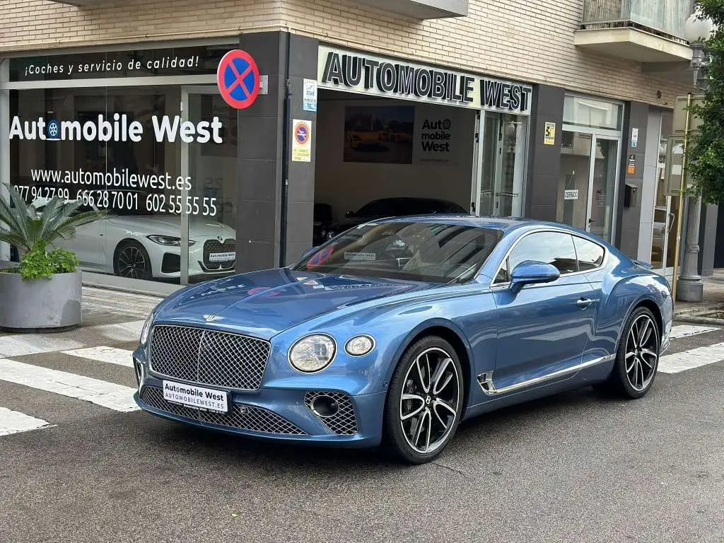 Photo 1 : Bentley Continental 2019 Petrol