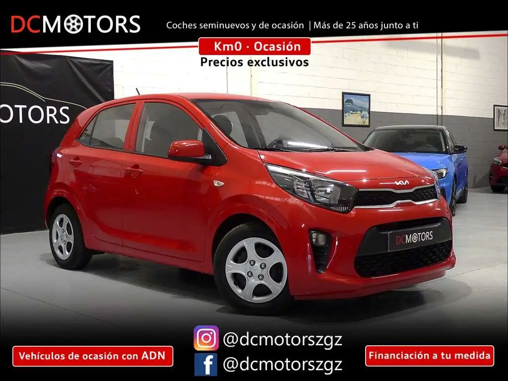 Photo 1 : Kia Picanto 2023 Essence