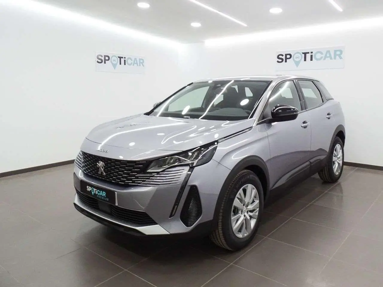 Photo 1 : Peugeot 3008 2022 Diesel