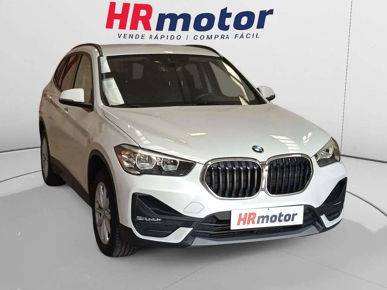 Photo 1 : Bmw X1 2022 Essence