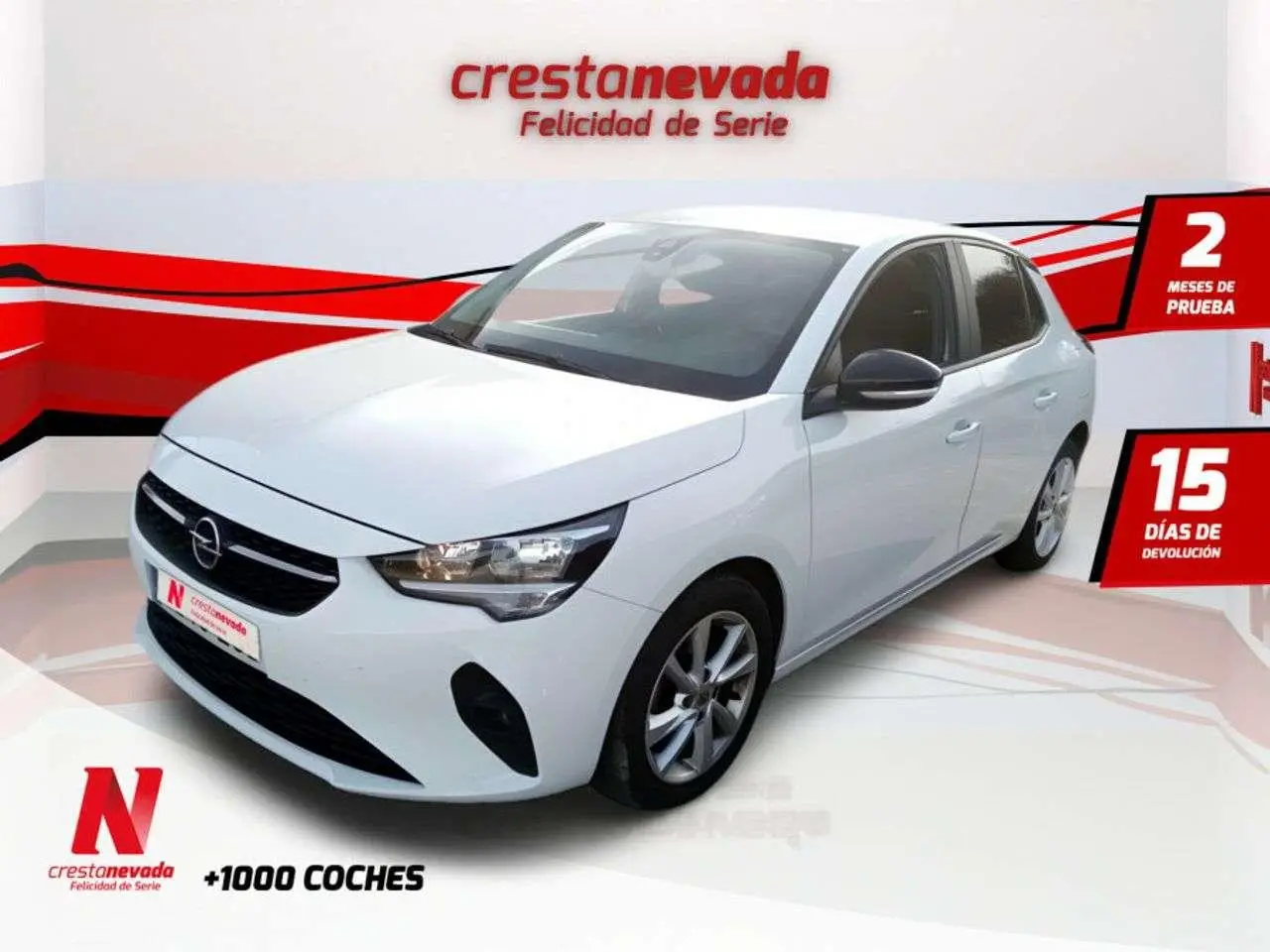 Photo 1 : Opel Corsa 2020 Essence