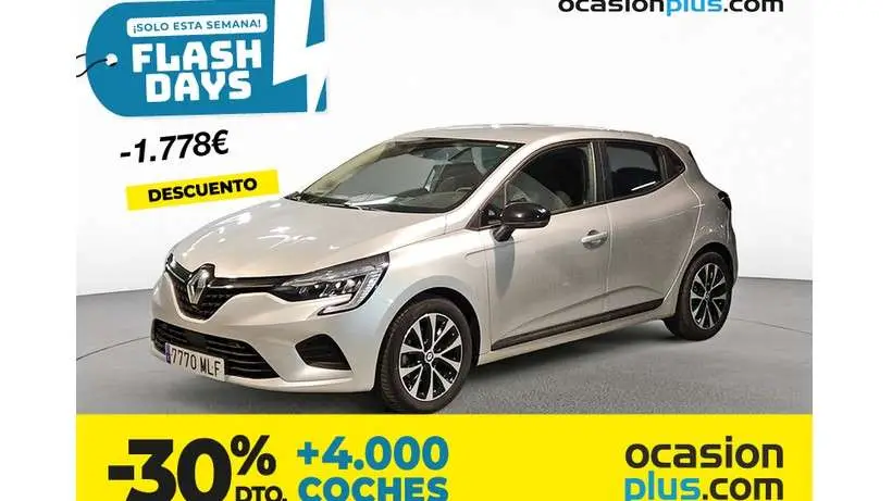 Photo 1 : Renault Clio 2023 Hybride