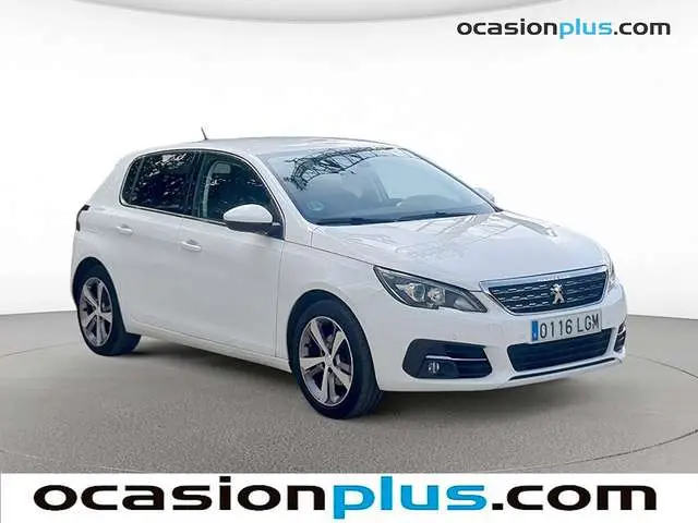 Photo 1 : Peugeot 308 2020 Petrol