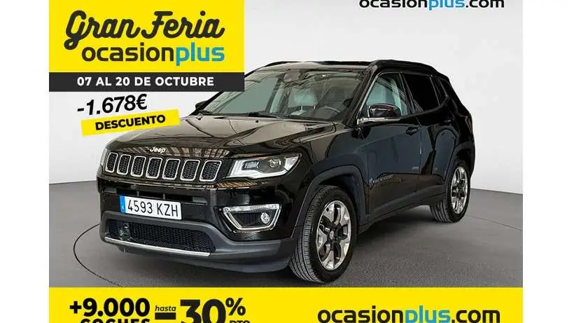 Photo 1 : Jeep Compass 2019 Essence