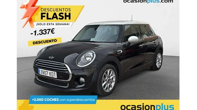 Photo 1 : Mini Cooper 2017 Essence