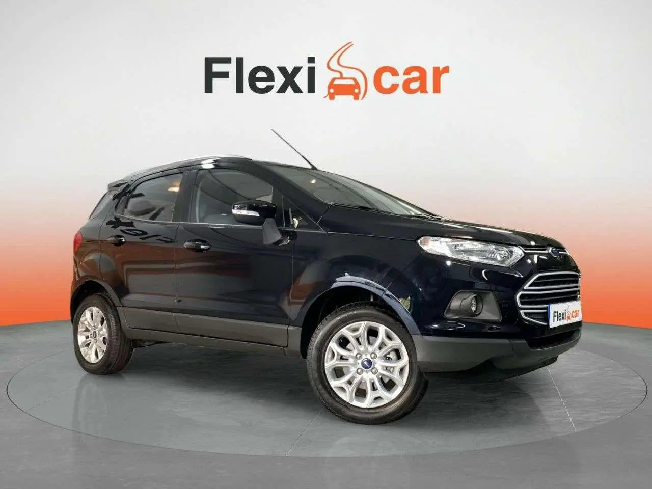 Photo 1 : Ford Ecosport 2015 Essence