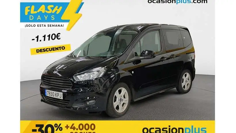 Photo 1 : Ford Tourneo 2018 Petrol