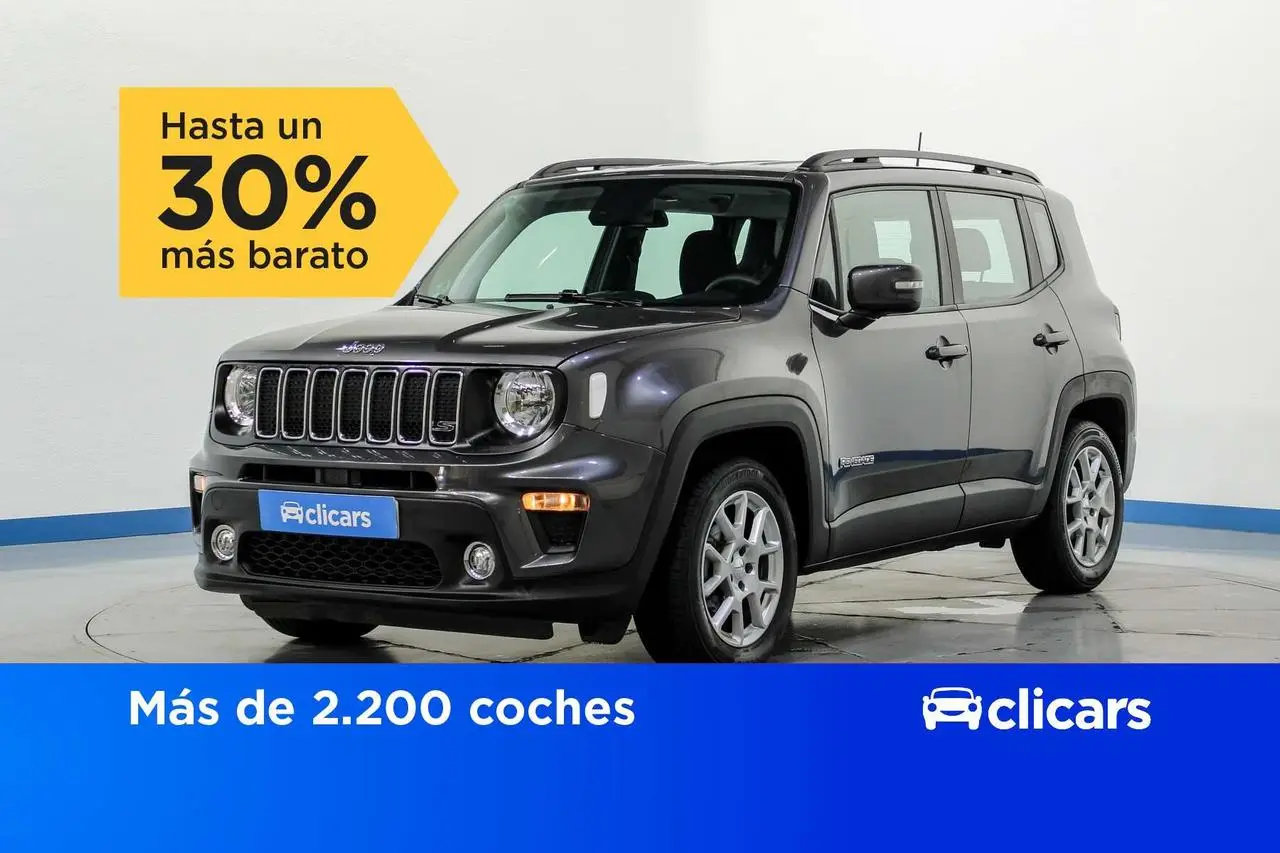 Photo 1 : Jeep Renegade 2019 Essence