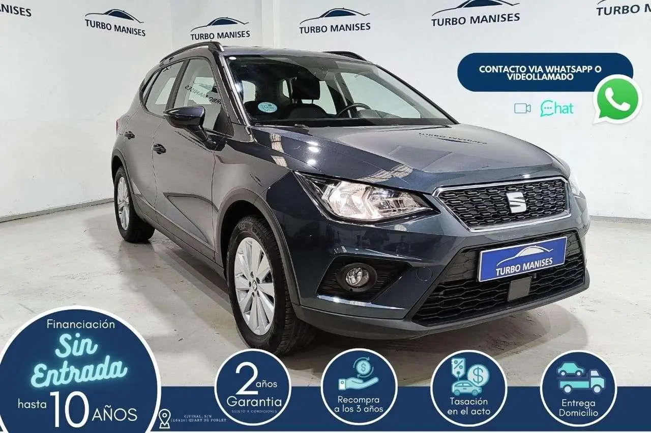 Photo 1 : Seat Arona 2021 Essence