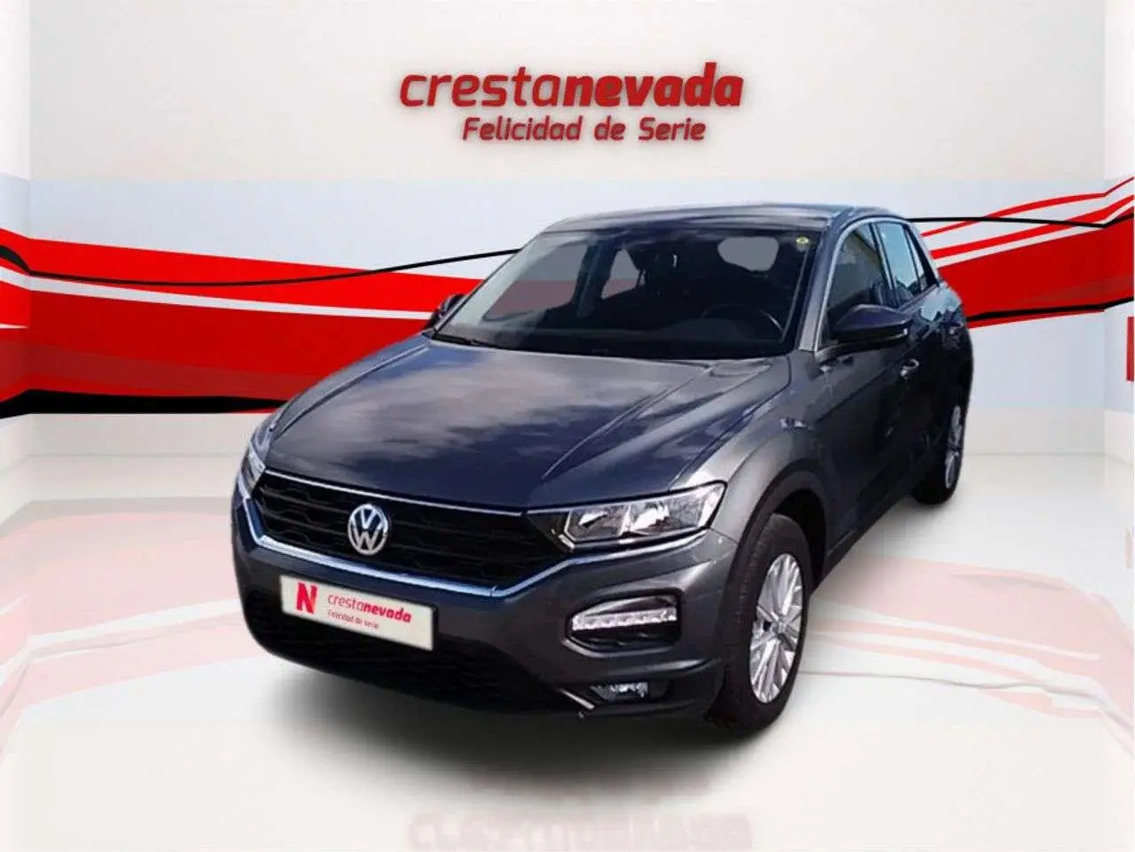 Photo 1 : Volkswagen T-roc 2020 Diesel