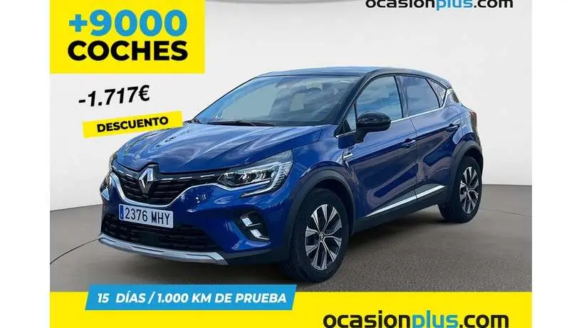 Photo 1 : Renault Captur 2023 Essence