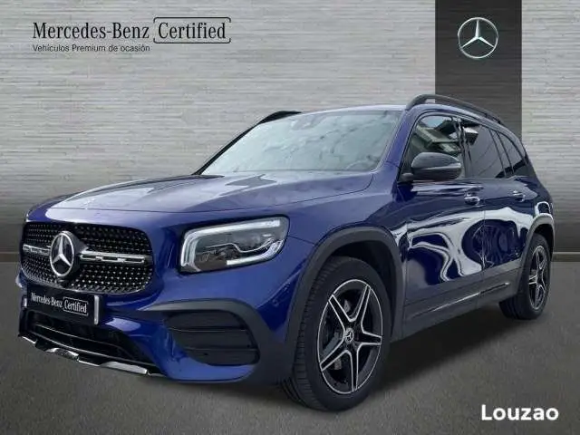 Photo 1 : Mercedes-benz Classe Glb 2023 Diesel