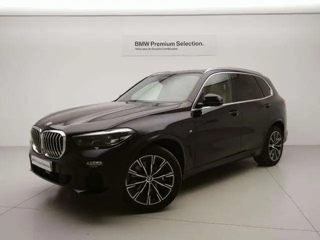 Photo 1 : Bmw X5 2022 Diesel