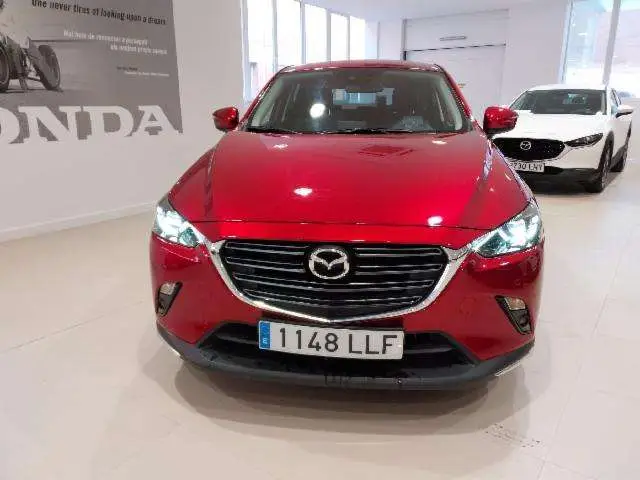 Photo 1 : Mazda Cx-3 2020 Essence