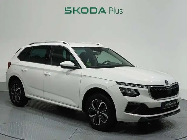 Photo 1 : Skoda Kamiq 2024 Petrol