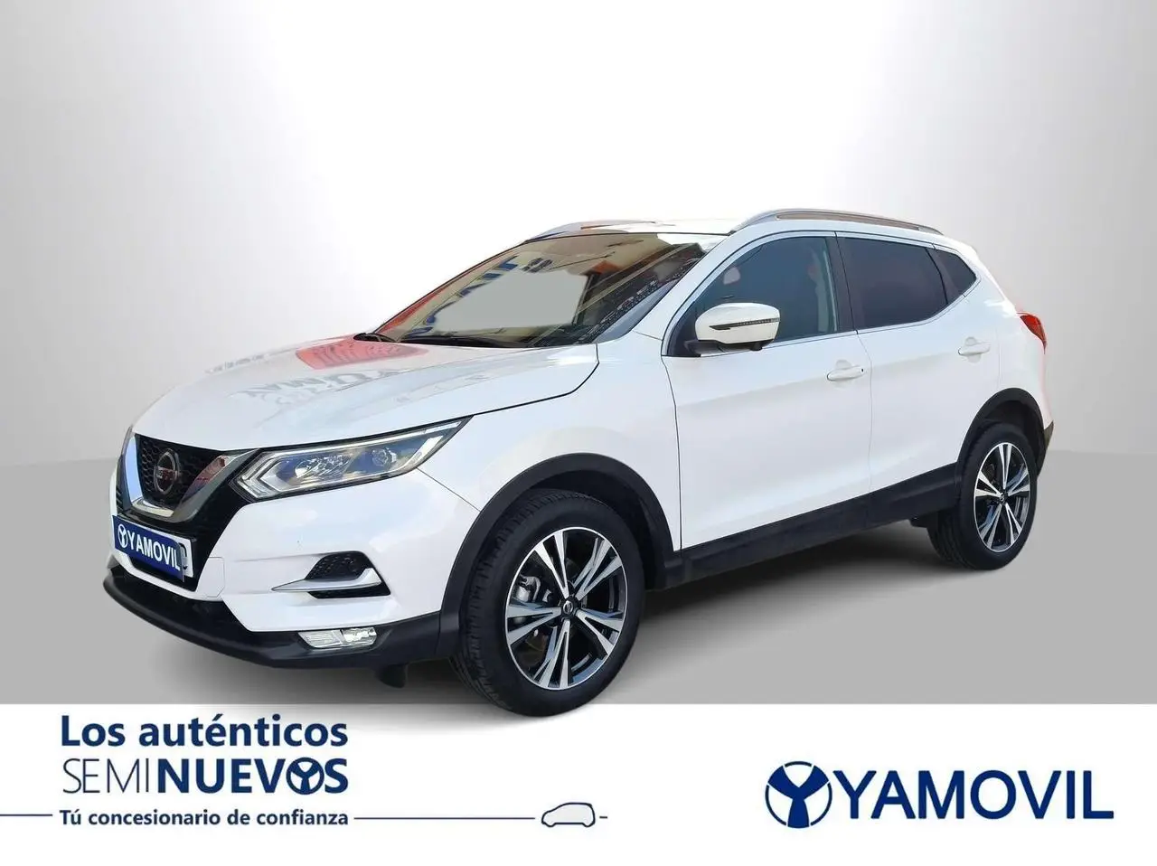 Photo 1 : Nissan Qashqai 2018 Essence