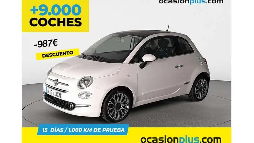 Photo 1 : Fiat 500 2017 Petrol