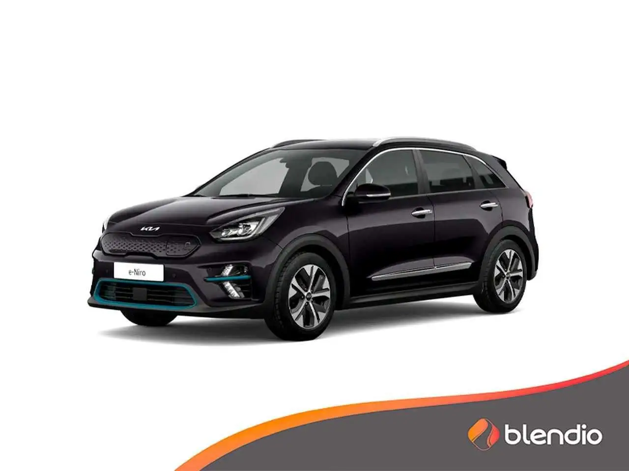 Photo 1 : Kia E-niro 2024 Électrique