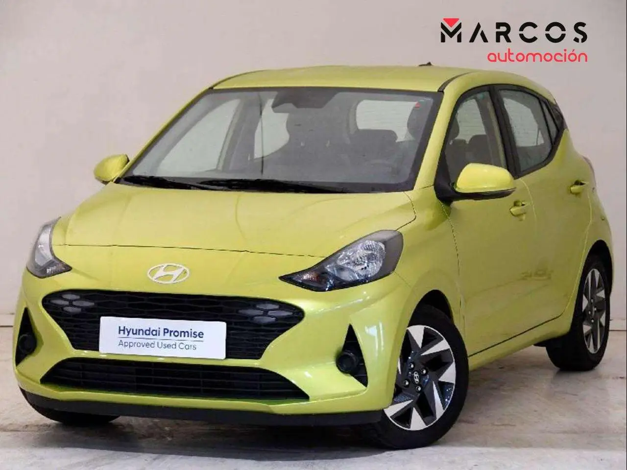 Photo 1 : Hyundai I10 2024 Petrol