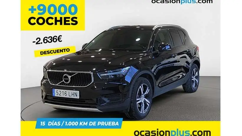 Photo 1 : Volvo Xc40 2020 Diesel