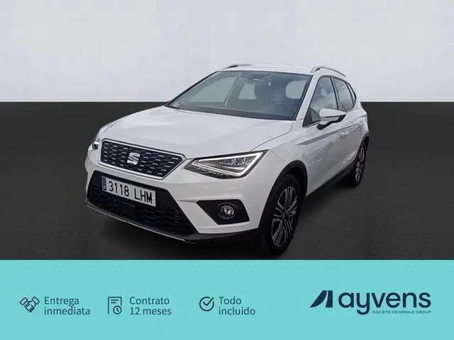 Photo 1 : Seat Arona 2020 Petrol