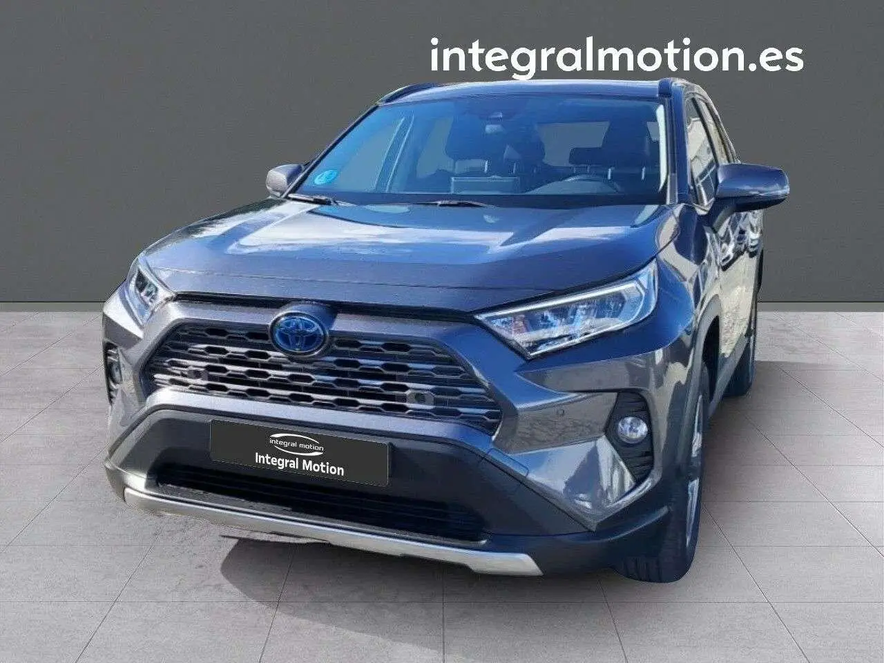 Photo 1 : Toyota Rav4 2020 Hybrid