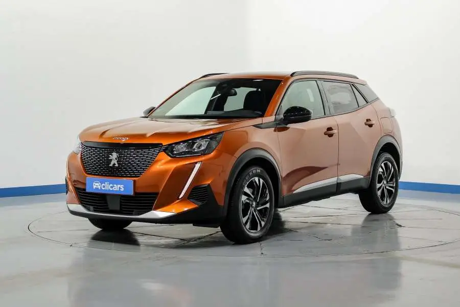 Photo 1 : Peugeot 2008 2023 Essence