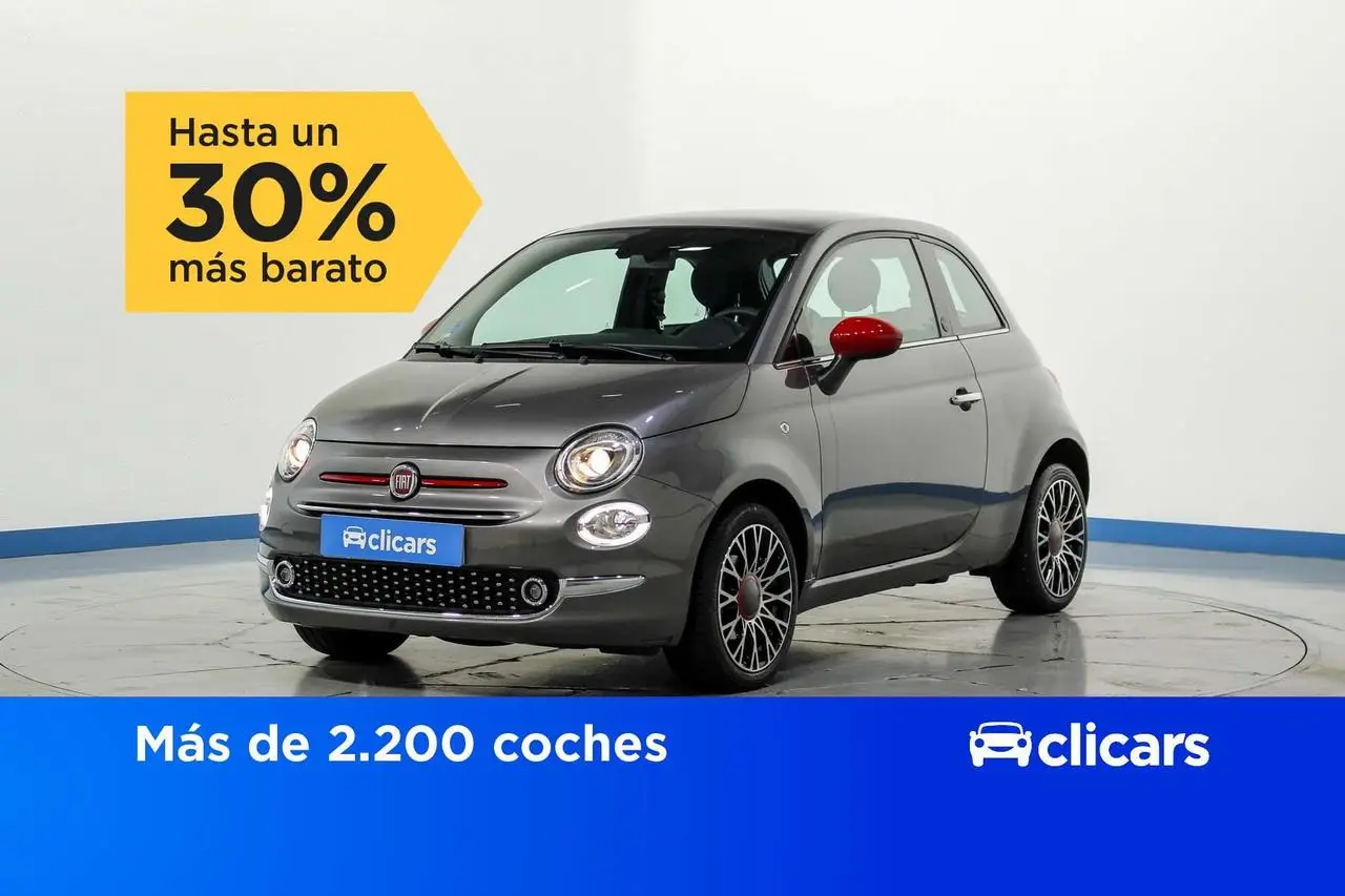 Photo 1 : Fiat 500 2023 Essence