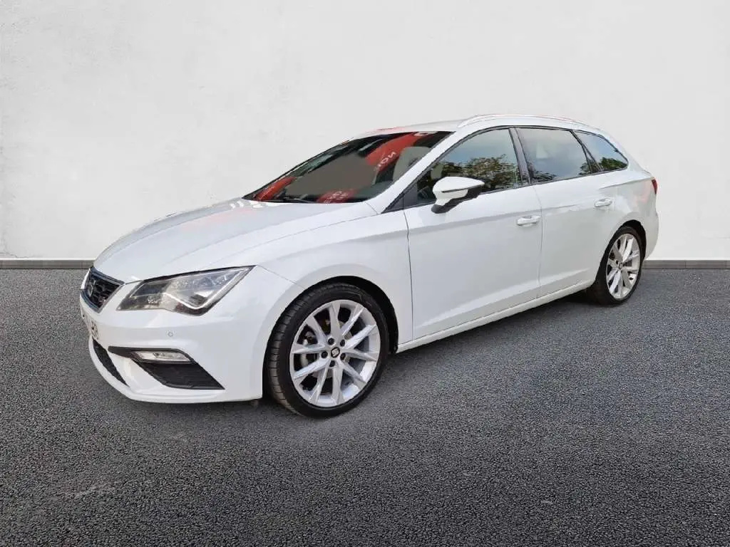 Photo 1 : Seat Leon 2019 Essence