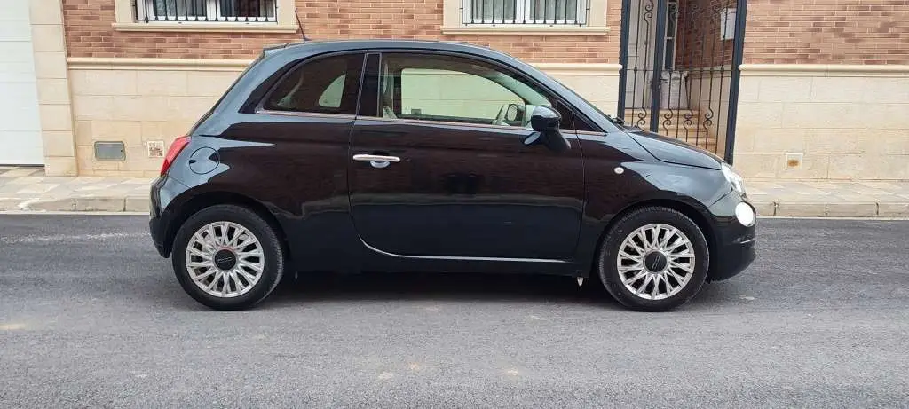 Photo 1 : Fiat 500 2020 Essence