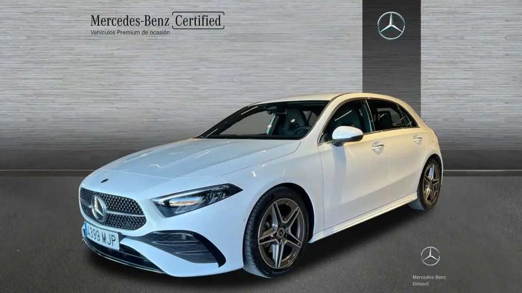 Photo 1 : Mercedes-benz Classe A 2023 Diesel