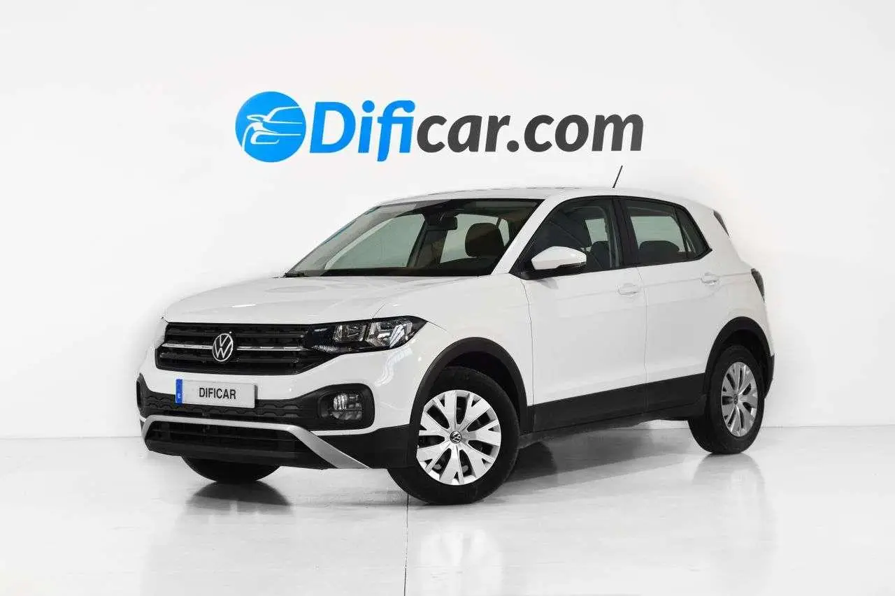 Photo 1 : Volkswagen T-cross 2021 Essence