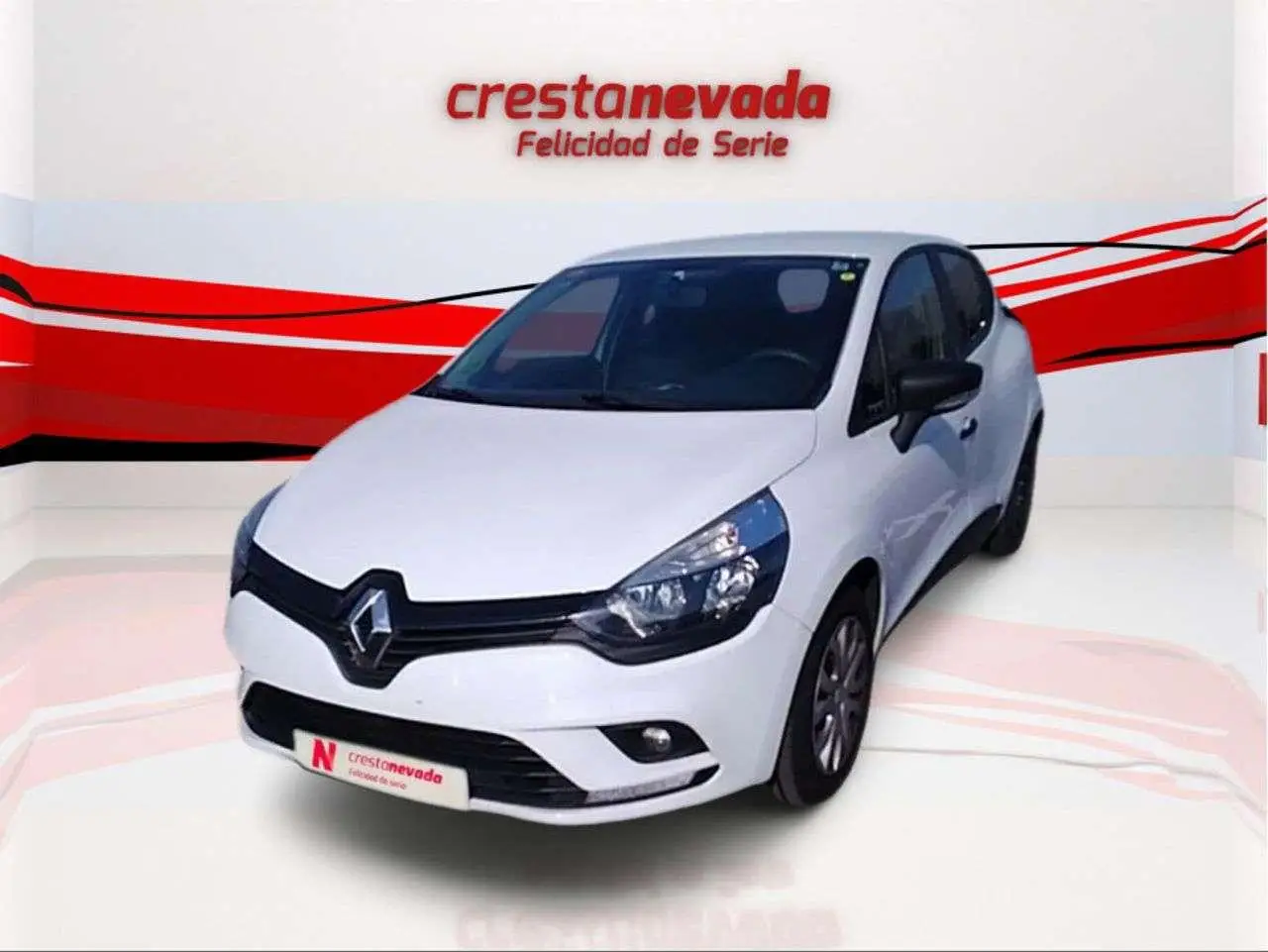 Photo 1 : Renault Clio 2018 Diesel