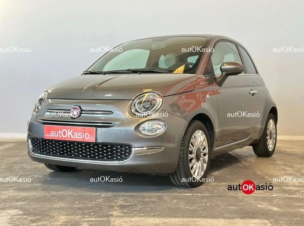 Photo 1 : Fiat 500 2022 Petrol