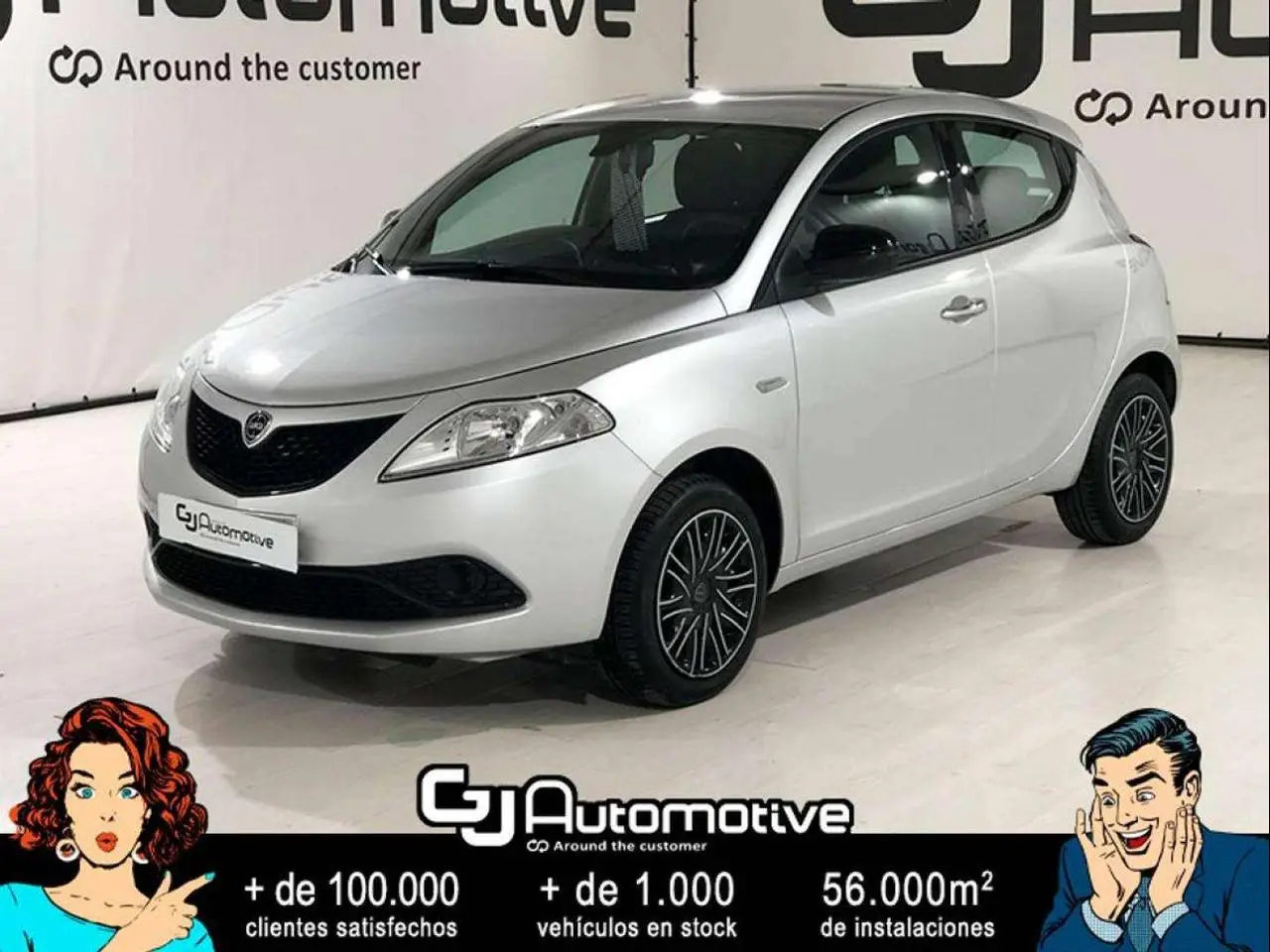 Photo 1 : Lancia Ypsilon 2020 Petrol