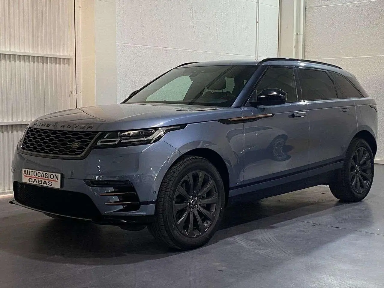 Photo 1 : Land Rover Range Rover Velar 2017 Diesel