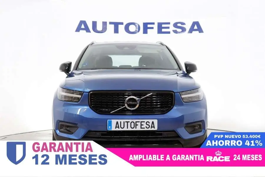 Photo 1 : Volvo Xc40 2020 Non renseigné