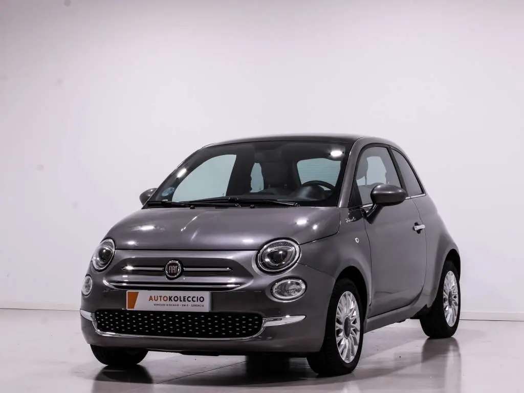 Photo 1 : Fiat 500 2022 Essence