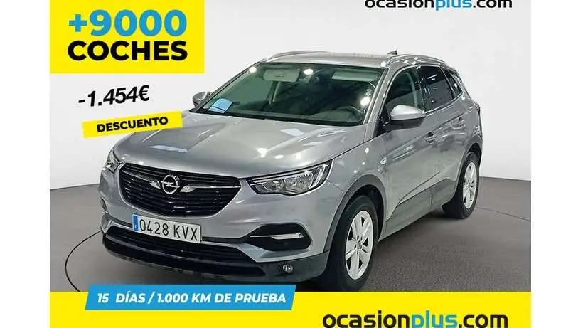 Photo 1 : Opel Grandland 2019 Petrol